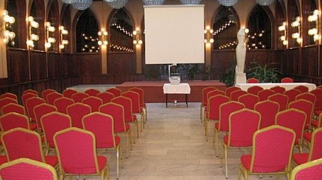 Hotel Konferencia غيور الاعمال الصورة