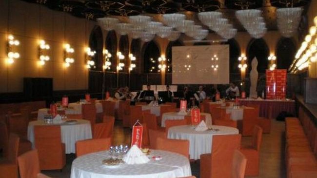 Hotel Konferencia غيور الاعمال الصورة